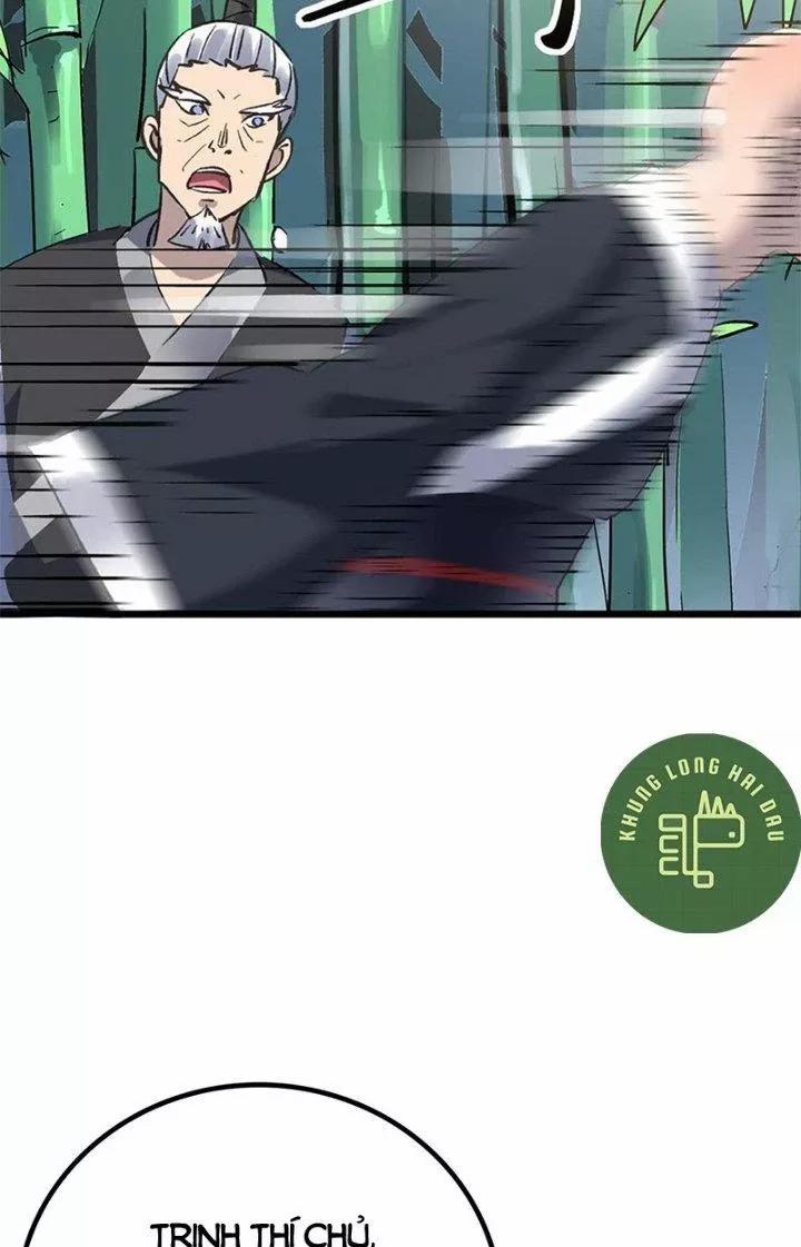 Dị Giới Kiến Tạo Tối Cường Thiếu Lâm Tự 50 trang 8