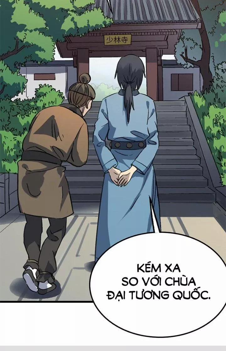 Dị Giới Kiến Tạo Tối Cường Thiếu Lâm Tự 50 trang 80