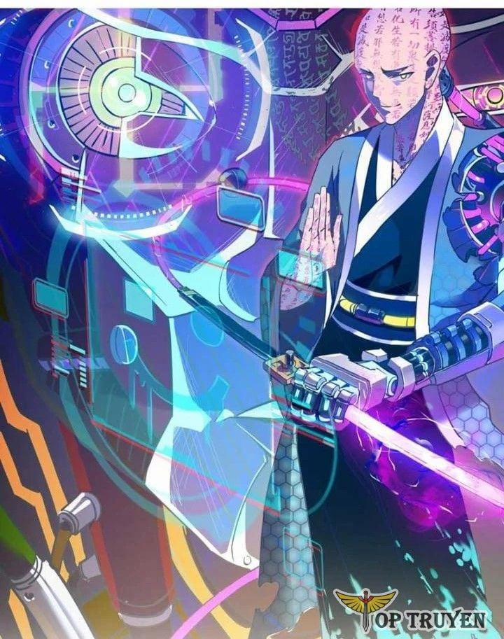 Dị Giới Kiến Tạo Tối Cường Thiếu Lâm Tự 51 trang 1