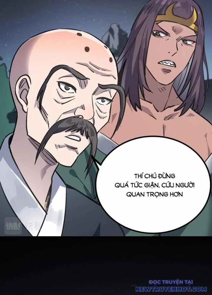 Dị Giới Kiến Tạo Tối Cường Thiếu Lâm Tự 54 trang 21