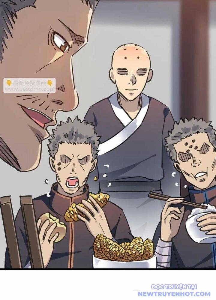 Dị Giới Kiến Tạo Tối Cường Thiếu Lâm Tự 55 trang 15