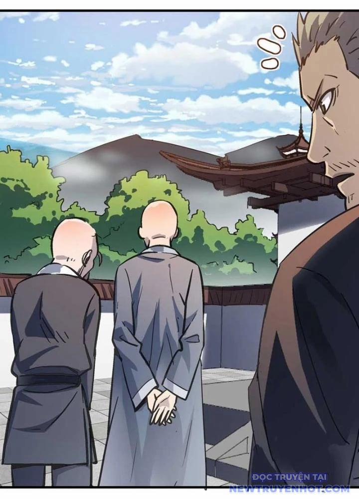 Dị Giới Kiến Tạo Tối Cường Thiếu Lâm Tự 55 trang 37