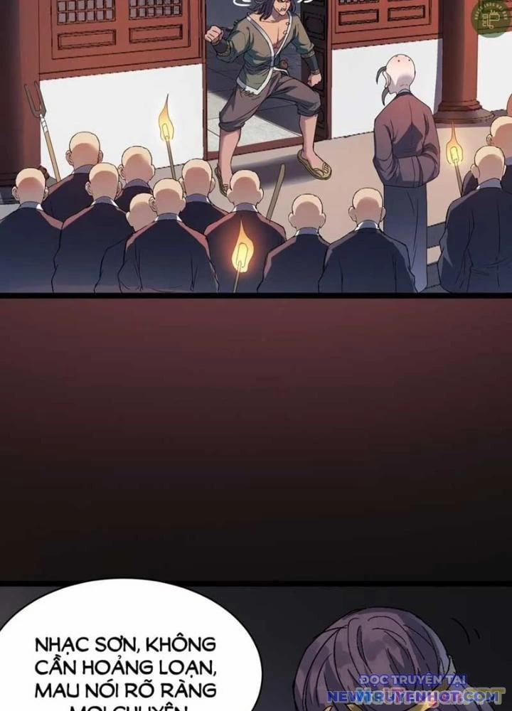 Dị Giới Kiến Tạo Tối Cường Thiếu Lâm Tự 57 trang 59