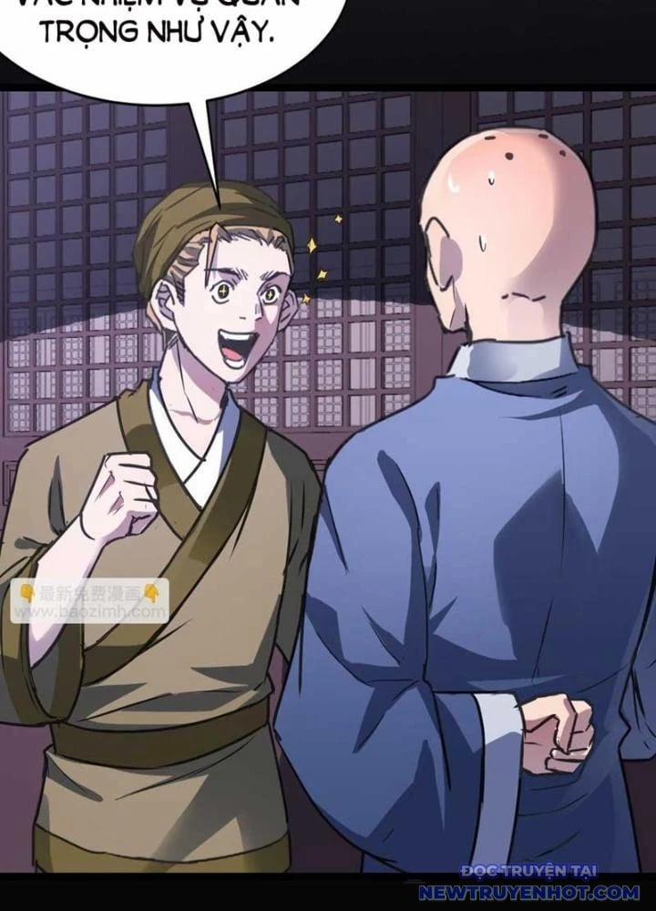 Dị Giới Kiến Tạo Tối Cường Thiếu Lâm Tự 58 trang 21
