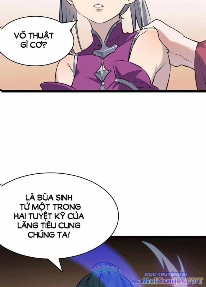 Dị Giới Kiến Tạo Tối Cường Thiếu Lâm Tự 60 trang 10