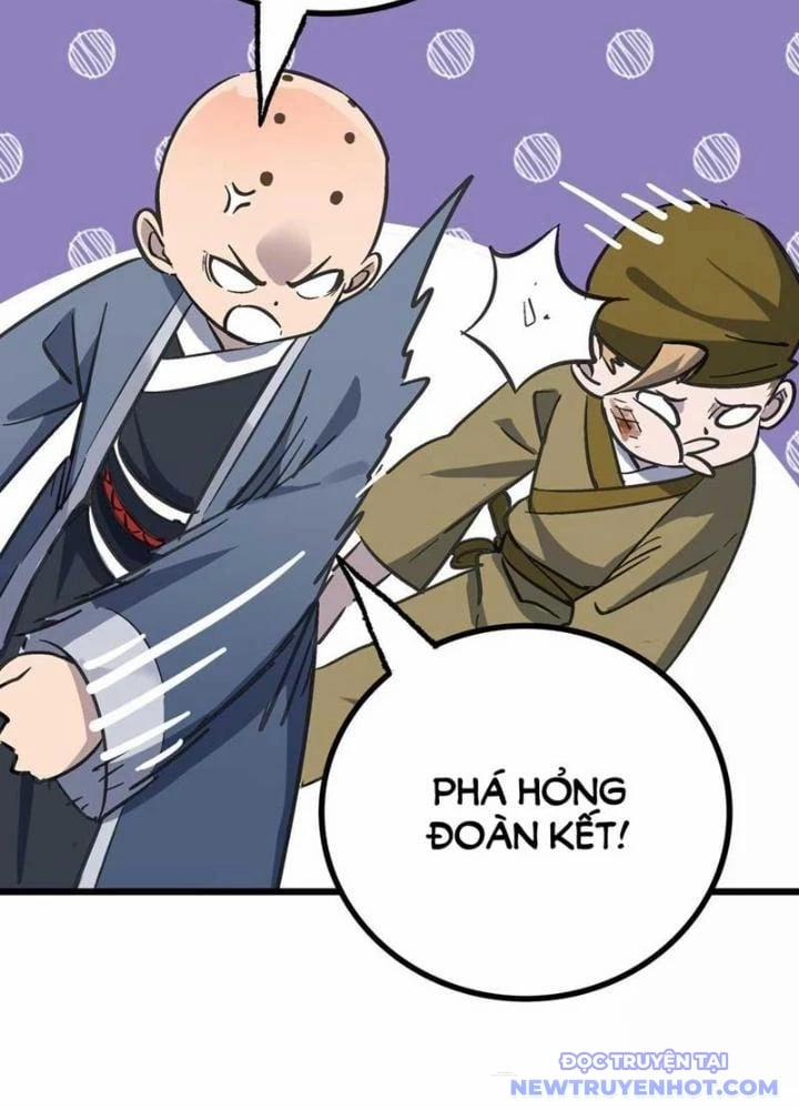 Dị Giới Kiến Tạo Tối Cường Thiếu Lâm Tự 60 trang 110