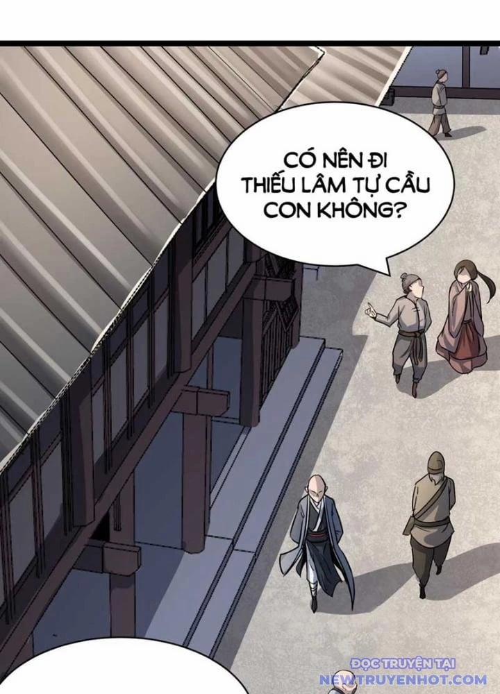 Dị Giới Kiến Tạo Tối Cường Thiếu Lâm Tự 60 trang 116
