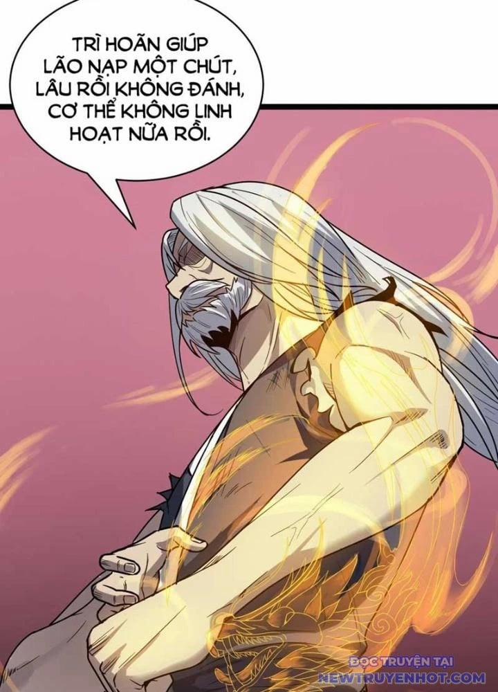 Dị Giới Kiến Tạo Tối Cường Thiếu Lâm Tự 62 trang 43