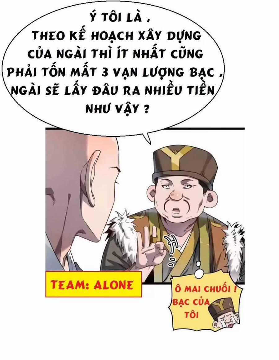 Dị Giới Kiến Tạo Tối Cường Thiếu Lâm Tự 8 trang 10