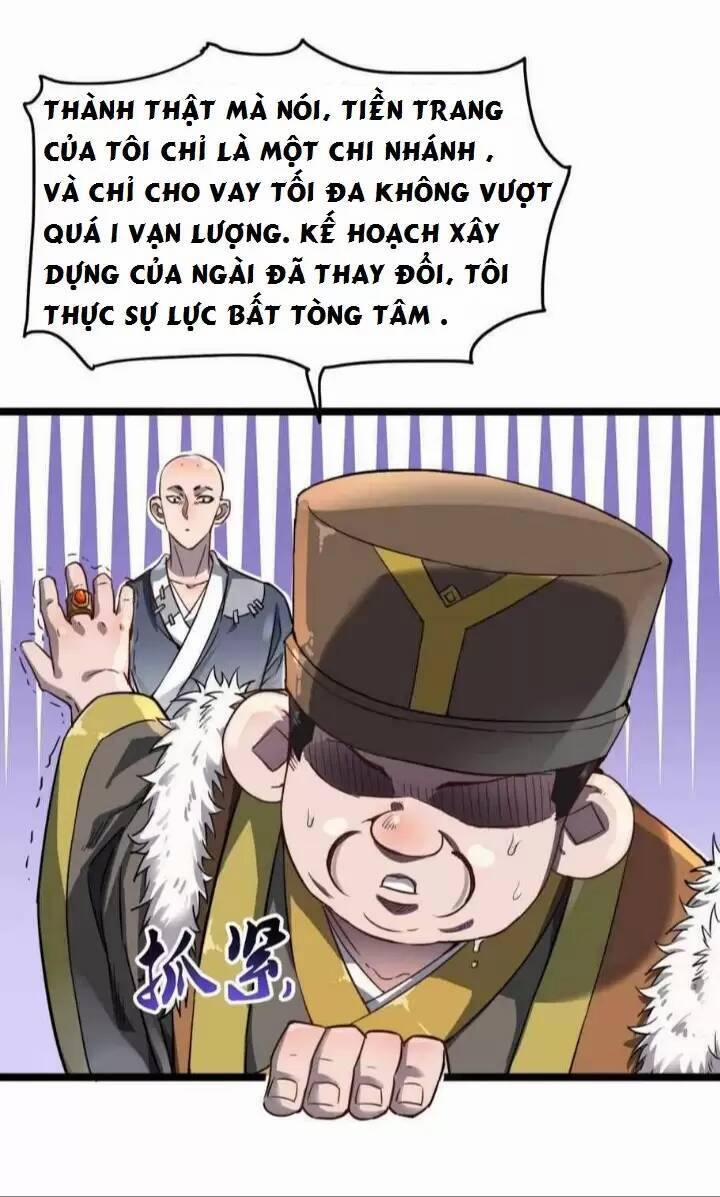 Dị Giới Kiến Tạo Tối Cường Thiếu Lâm Tự 8 trang 12