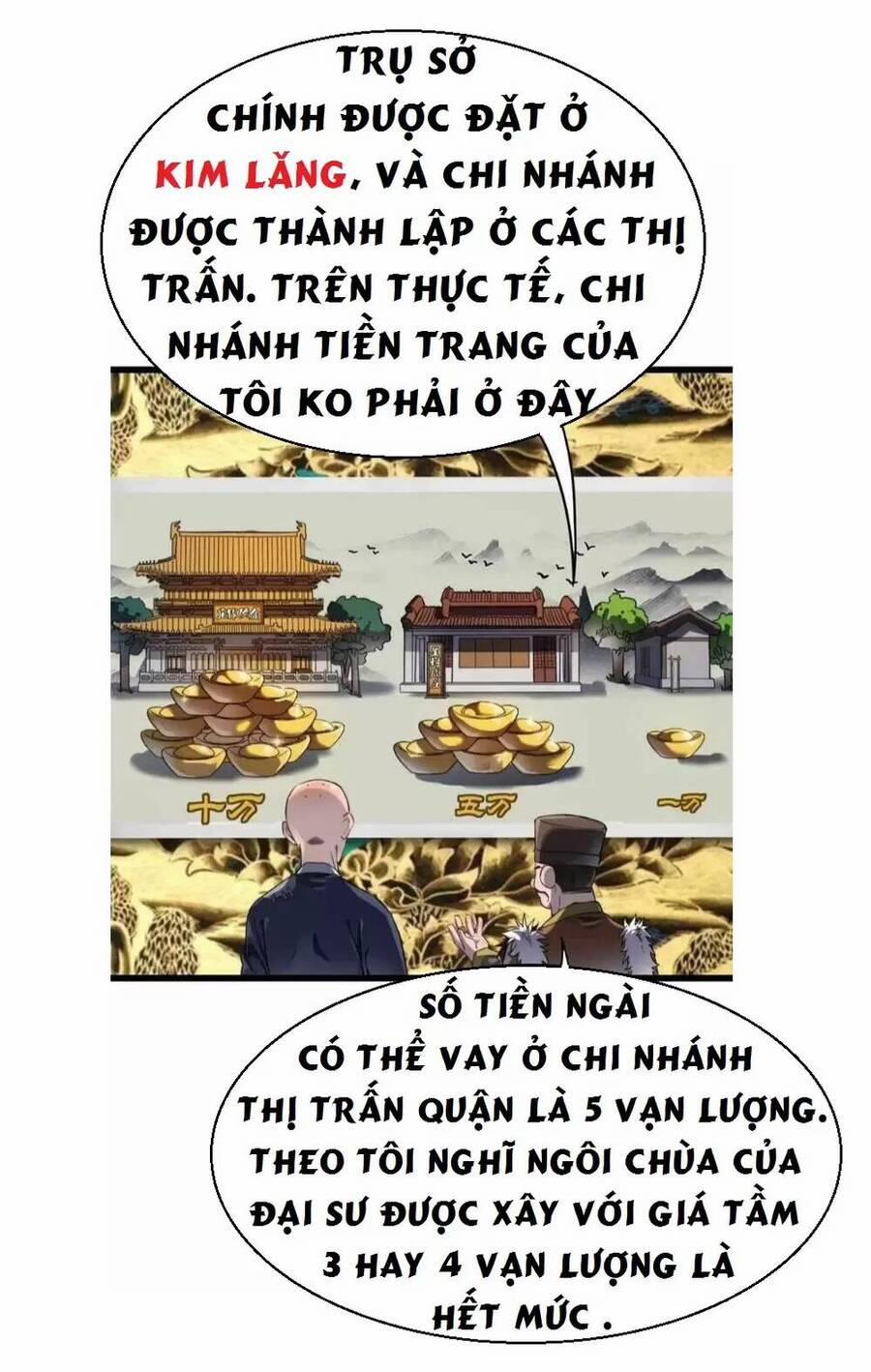 Dị Giới Kiến Tạo Tối Cường Thiếu Lâm Tự 8 trang 14