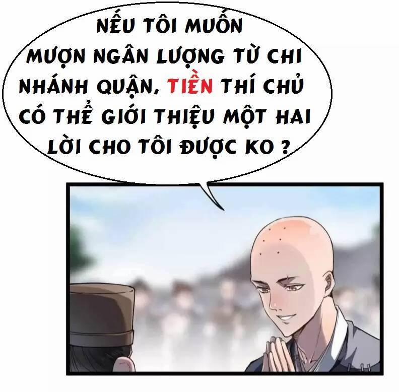 Dị Giới Kiến Tạo Tối Cường Thiếu Lâm Tự 8 trang 15