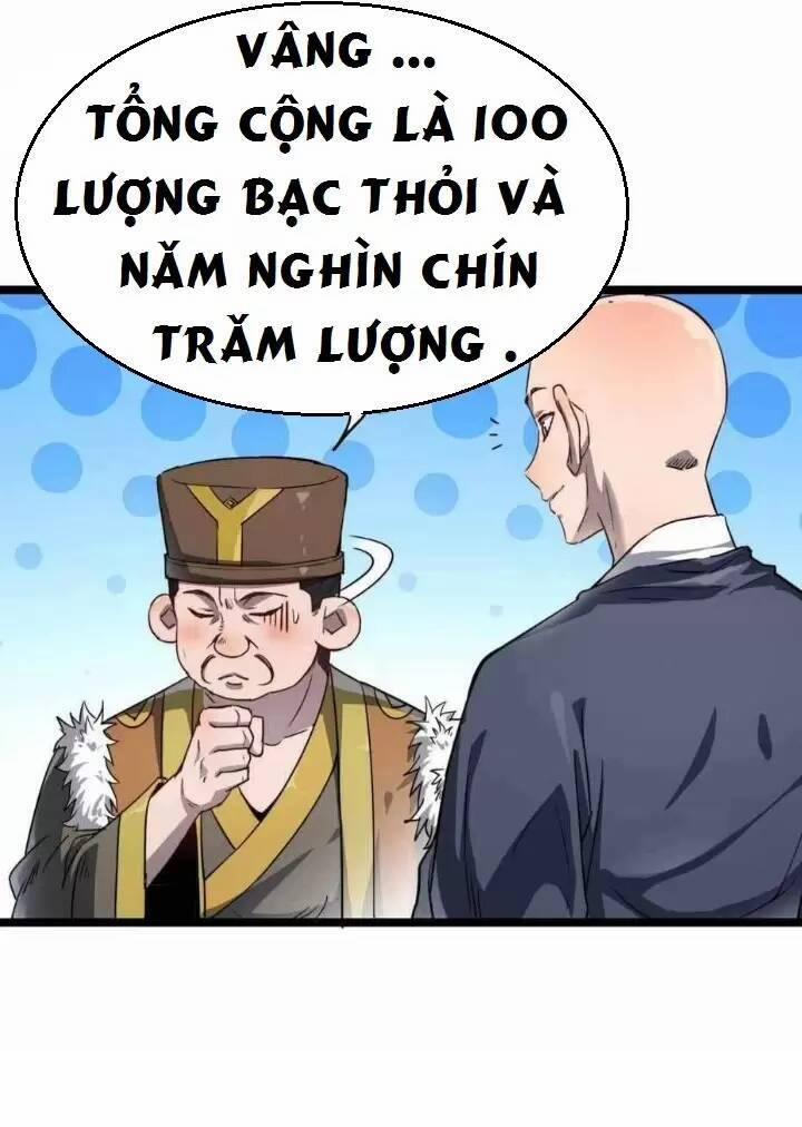 Dị Giới Kiến Tạo Tối Cường Thiếu Lâm Tự 8 trang 2