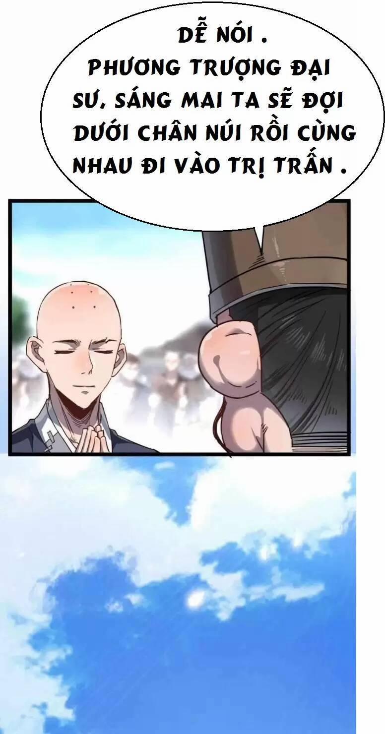 Dị Giới Kiến Tạo Tối Cường Thiếu Lâm Tự 8 trang 22