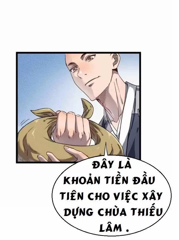 Dị Giới Kiến Tạo Tối Cường Thiếu Lâm Tự 8 trang 3