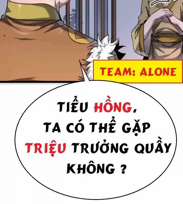 Dị Giới Kiến Tạo Tối Cường Thiếu Lâm Tự 8 trang 30