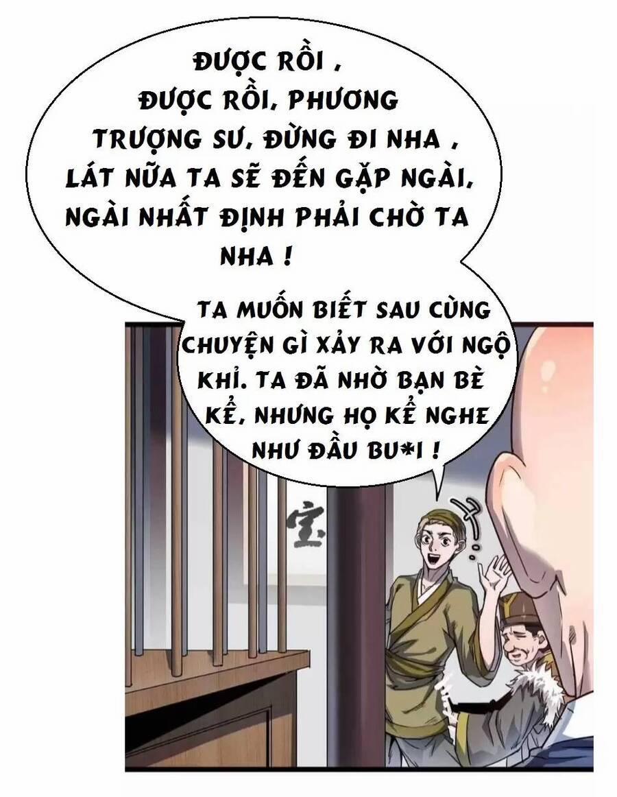 Dị Giới Kiến Tạo Tối Cường Thiếu Lâm Tự 8 trang 37