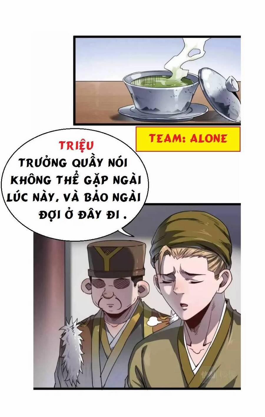 Dị Giới Kiến Tạo Tối Cường Thiếu Lâm Tự 8 trang 39