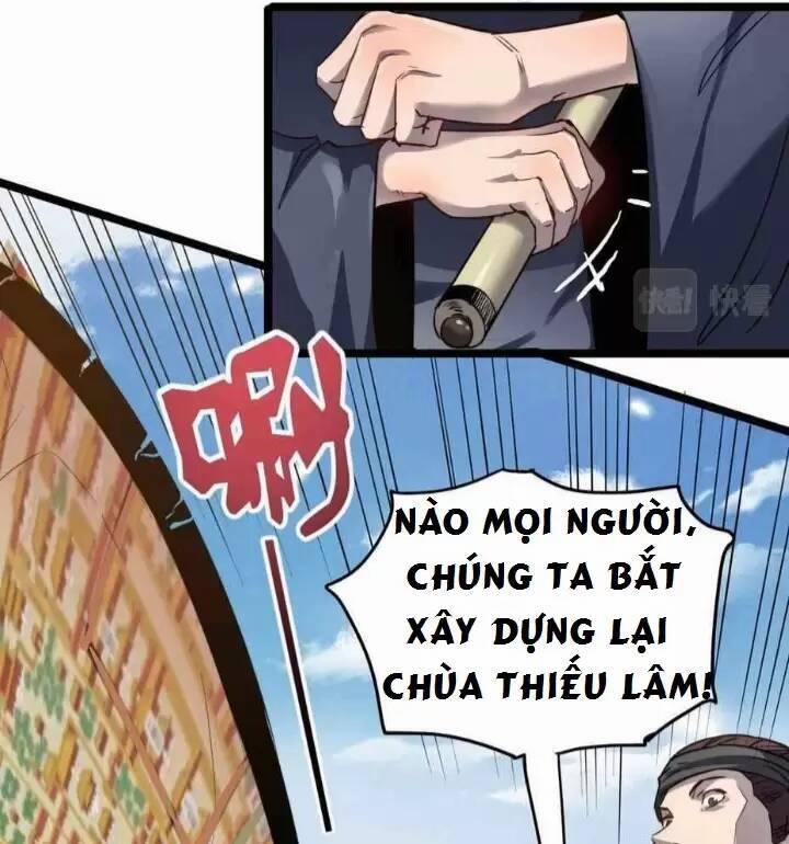 Dị Giới Kiến Tạo Tối Cường Thiếu Lâm Tự 8 trang 4