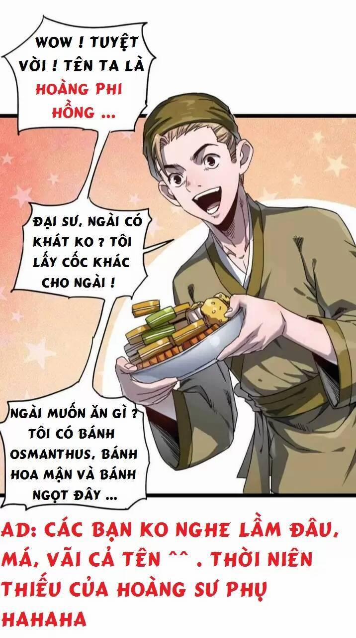 Dị Giới Kiến Tạo Tối Cường Thiếu Lâm Tự 8 trang 42