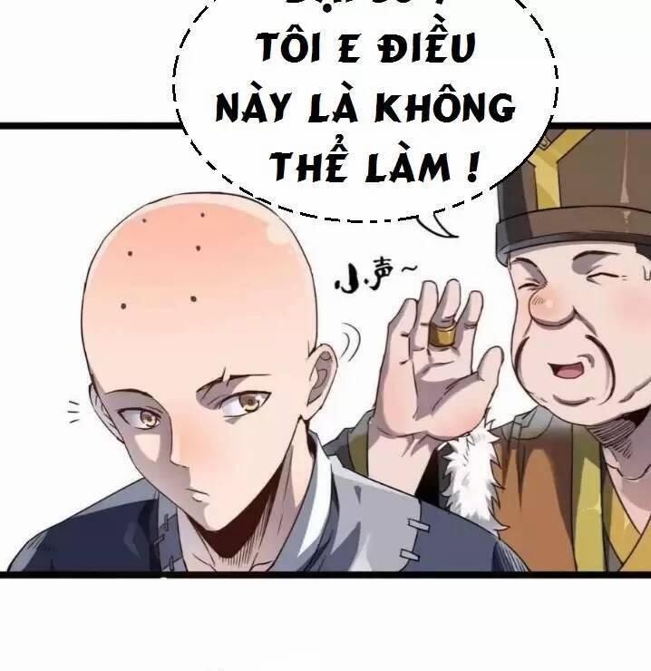 Dị Giới Kiến Tạo Tối Cường Thiếu Lâm Tự 8 trang 8