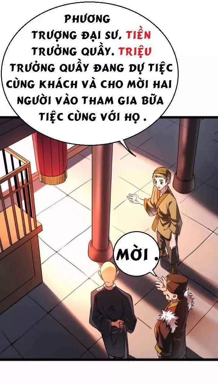 Dị Giới Kiến Tạo Tối Cường Thiếu Lâm Tự 9 trang 14