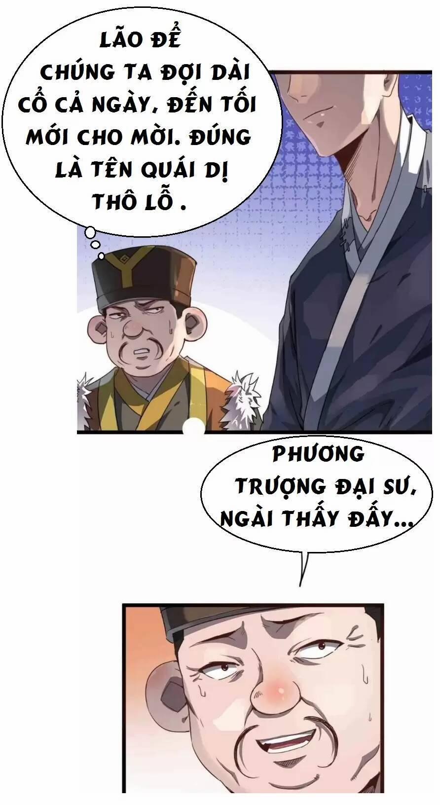 Dị Giới Kiến Tạo Tối Cường Thiếu Lâm Tự 9 trang 15