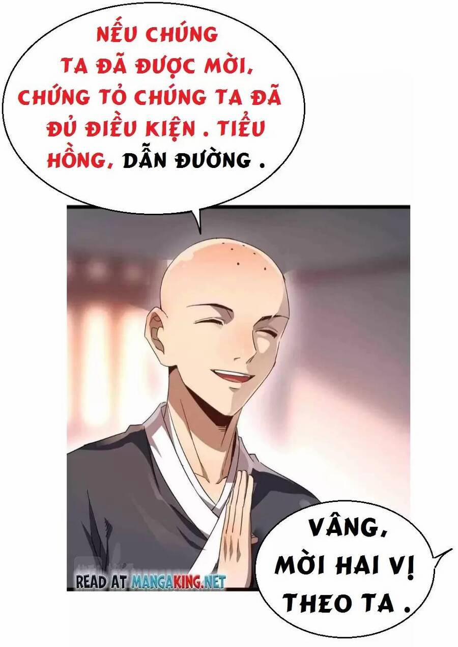 Dị Giới Kiến Tạo Tối Cường Thiếu Lâm Tự 9 trang 16