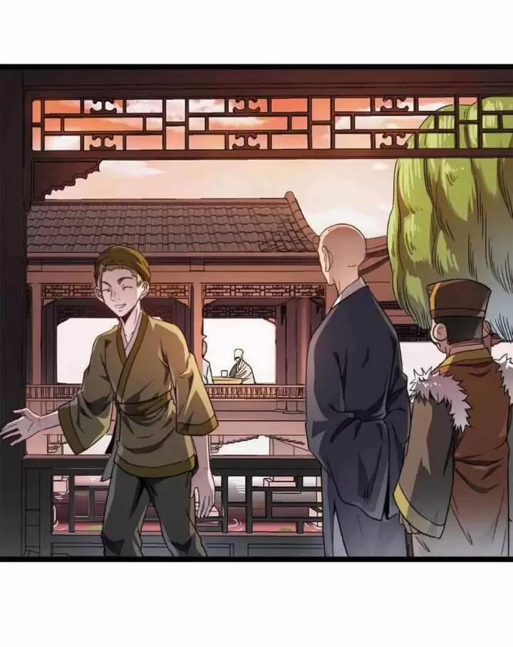 Dị Giới Kiến Tạo Tối Cường Thiếu Lâm Tự 9 trang 19