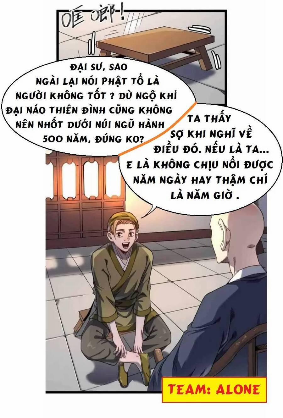 Dị Giới Kiến Tạo Tối Cường Thiếu Lâm Tự 9 trang 2