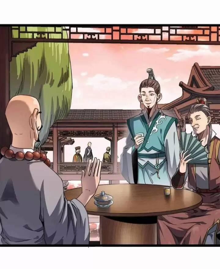 Dị Giới Kiến Tạo Tối Cường Thiếu Lâm Tự 9 trang 20