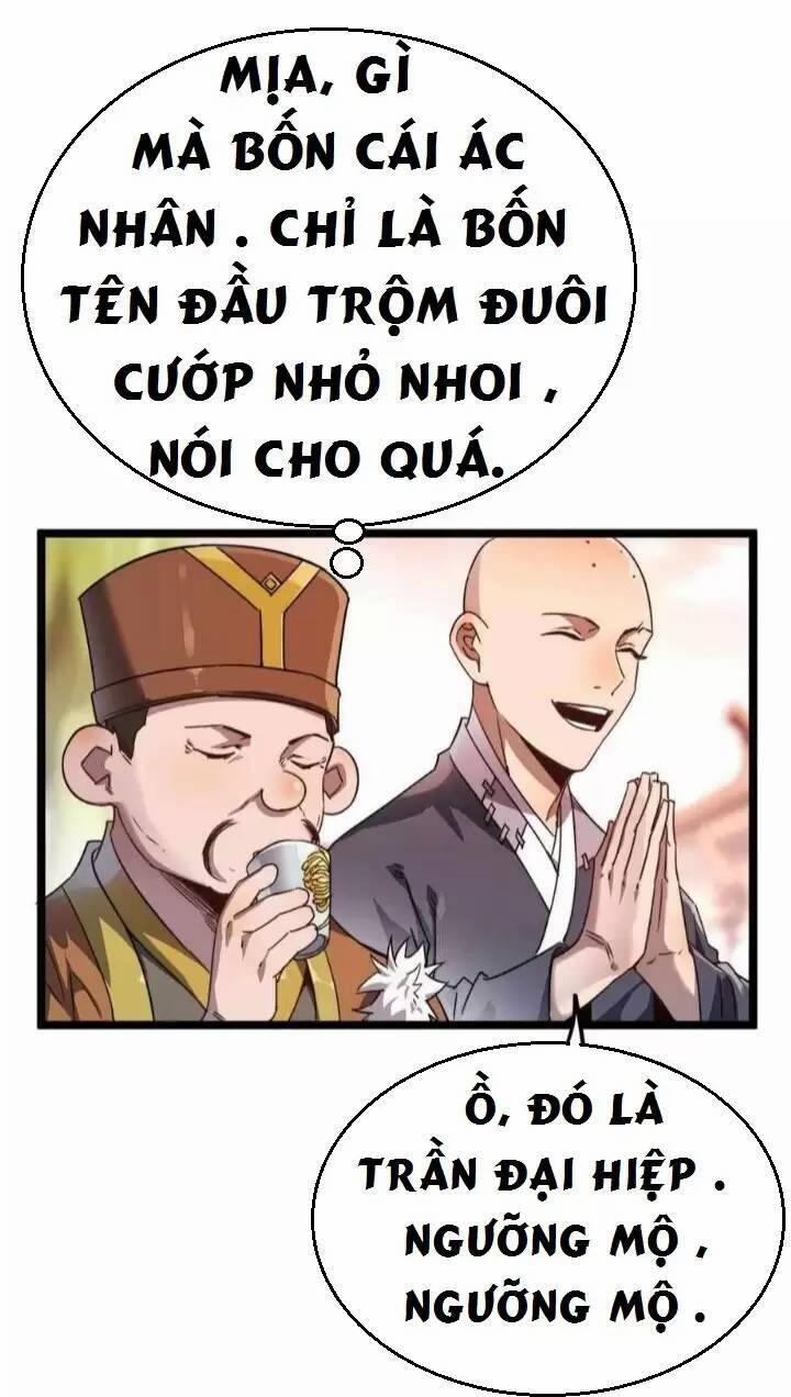 Dị Giới Kiến Tạo Tối Cường Thiếu Lâm Tự 9 trang 25