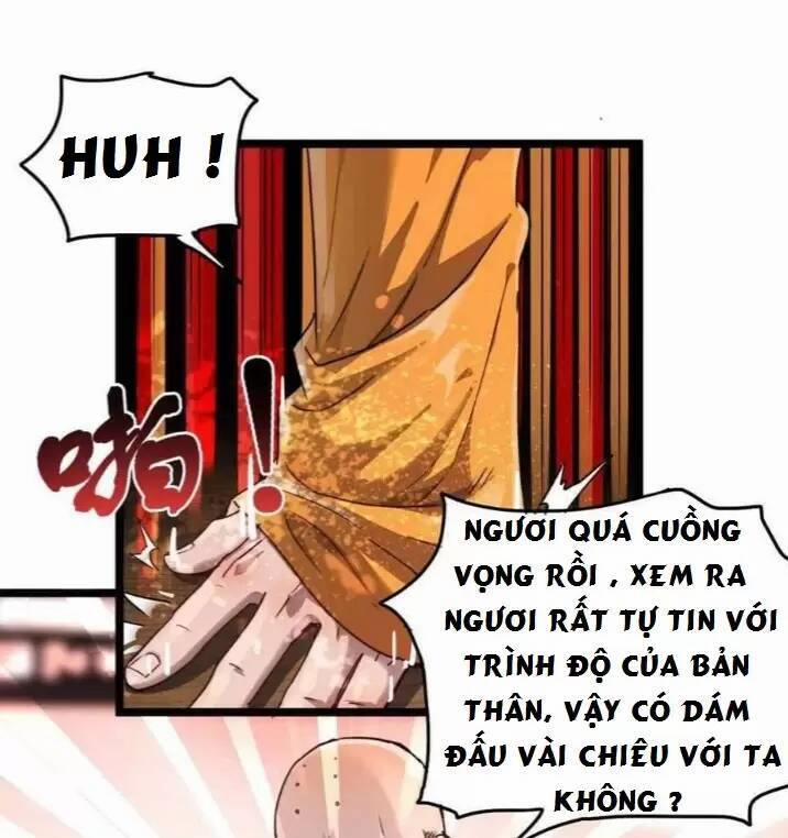 Dị Giới Kiến Tạo Tối Cường Thiếu Lâm Tự 9 trang 35