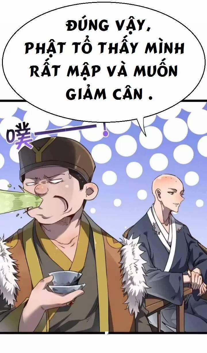 Dị Giới Kiến Tạo Tối Cường Thiếu Lâm Tự 9 trang 6