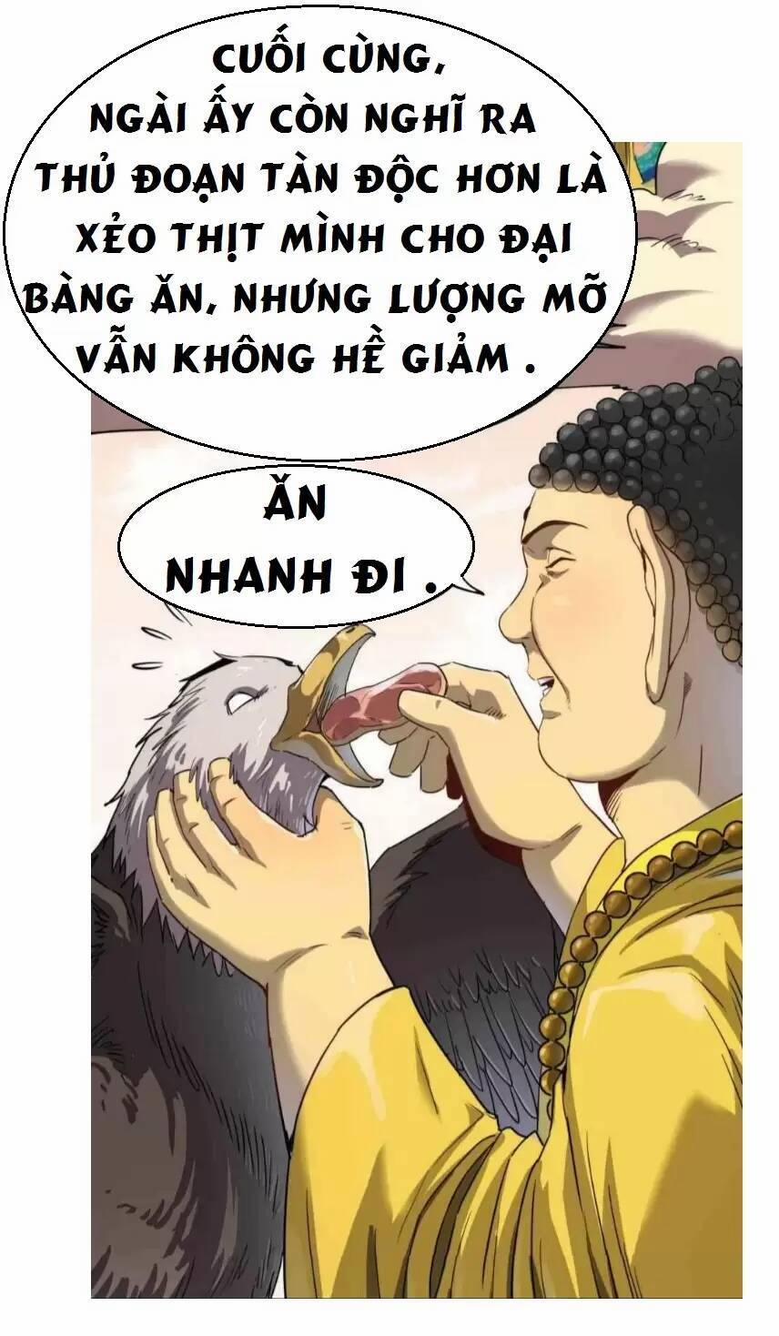 Dị Giới Kiến Tạo Tối Cường Thiếu Lâm Tự 9 trang 9