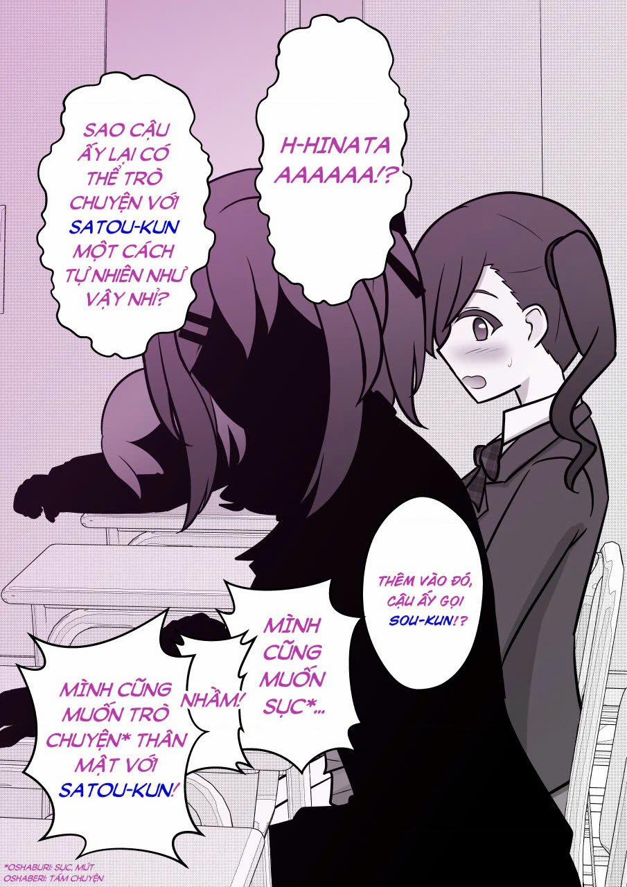 Dị Giới Nơi Tỉ Lệ Nam Nữ Là 1:39 Được Coi Là Một Chuyện Bình Thường 56 trang 3