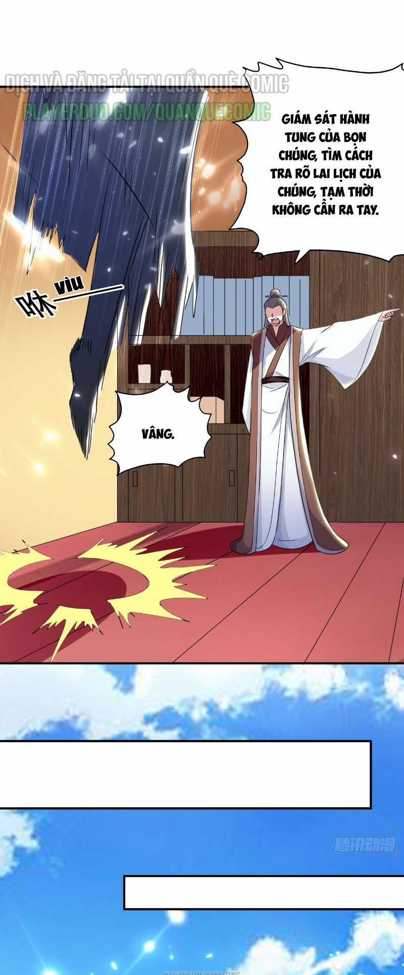 Dị Giới Siêu Cấp Ở Rể 10 trang 22