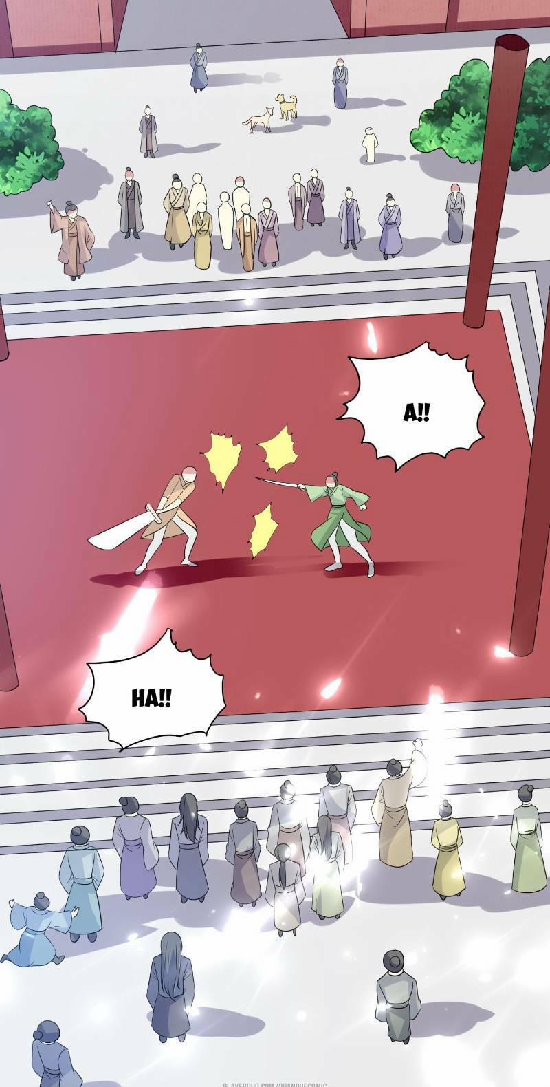 Dị Giới Siêu Cấp Ở Rể 10 trang 24