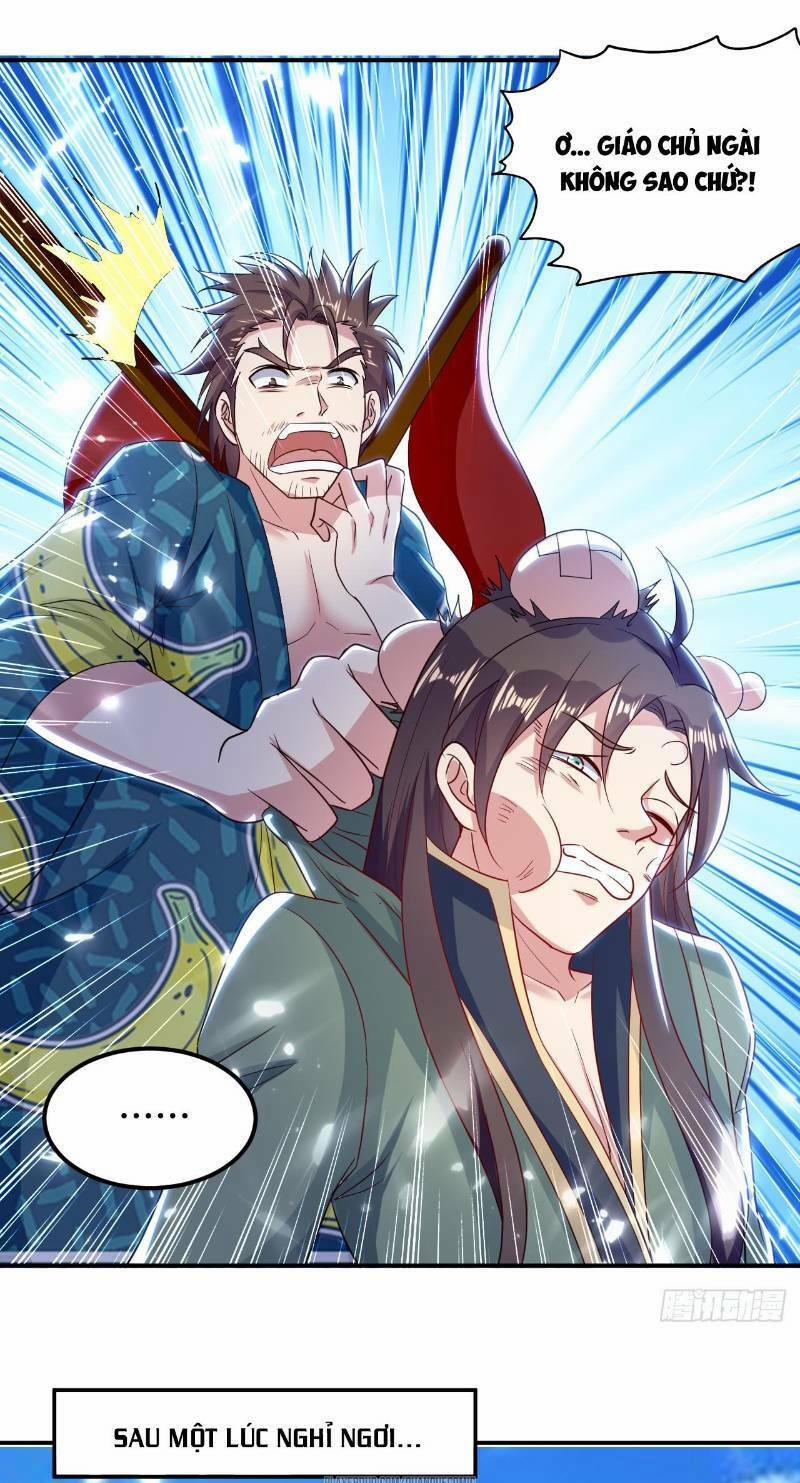 Dị Giới Siêu Cấp Ở Rể 10 trang 26