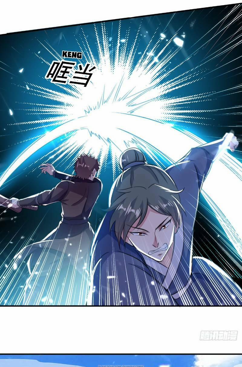 Dị Giới Siêu Cấp Ở Rể 10 trang 30