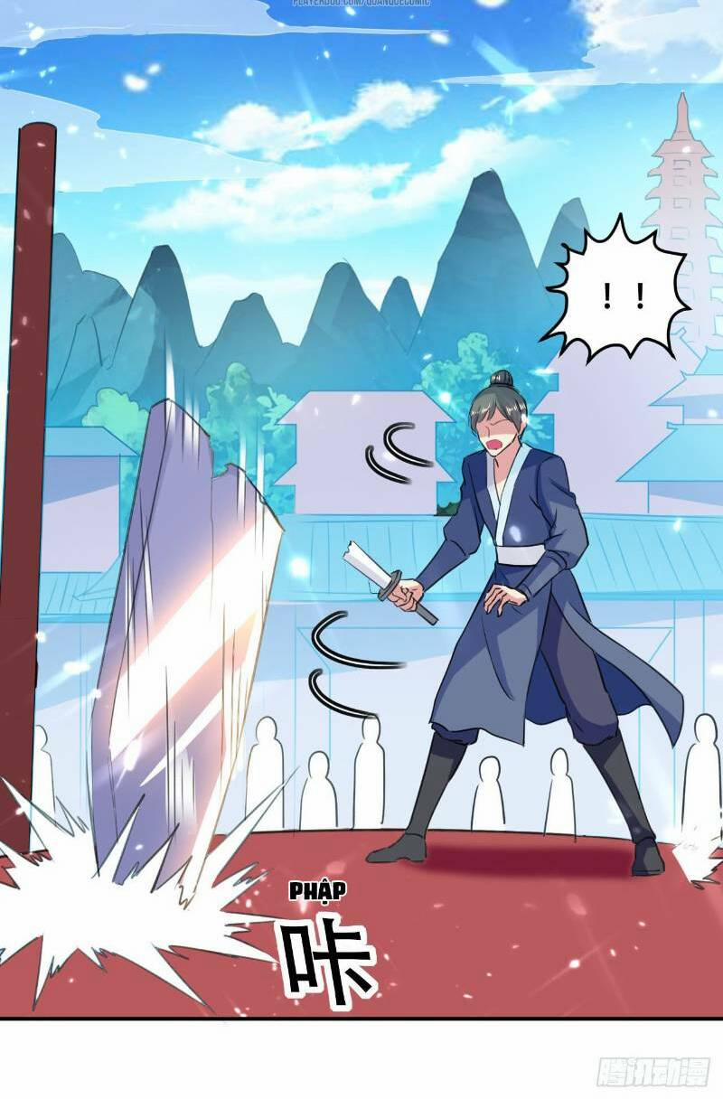 Dị Giới Siêu Cấp Ở Rể 10 trang 31