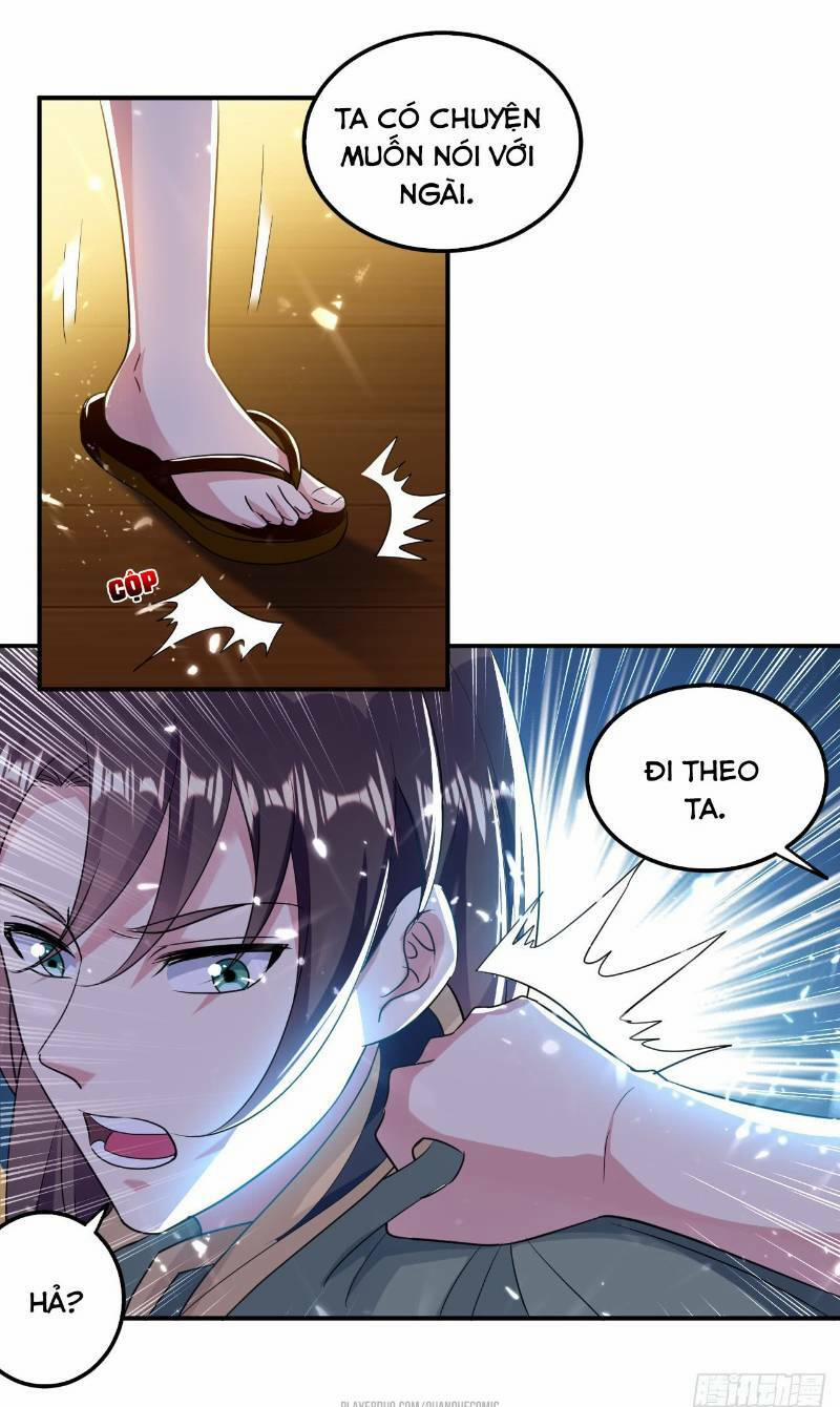 Dị Giới Siêu Cấp Ở Rể 10 trang 6