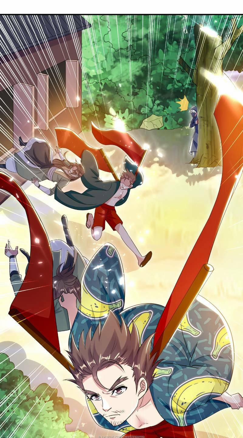 Dị Giới Siêu Cấp Ở Rể 10 trang 8