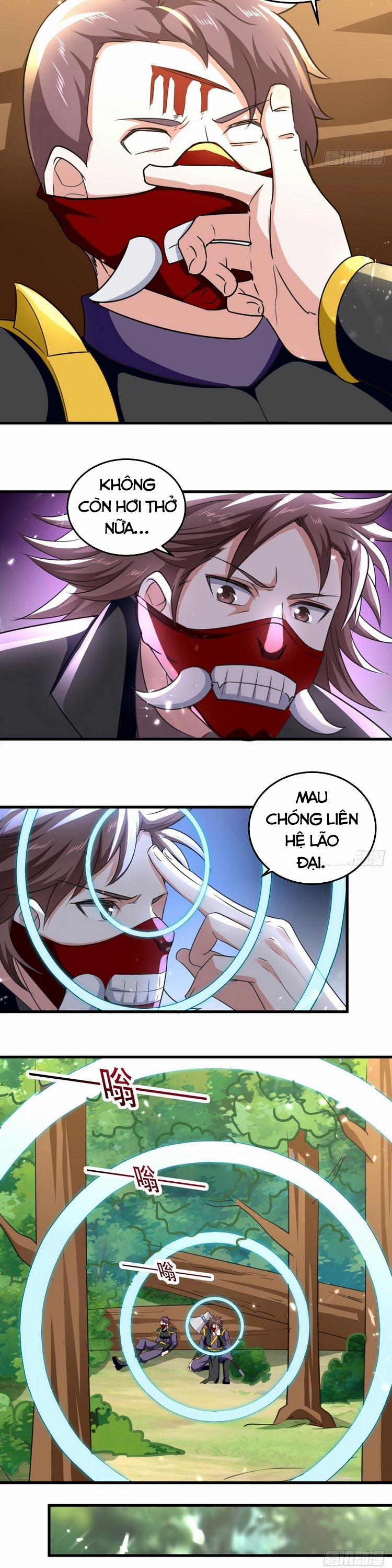 Dị Giới Siêu Cấp Ở Rể 104 trang 13