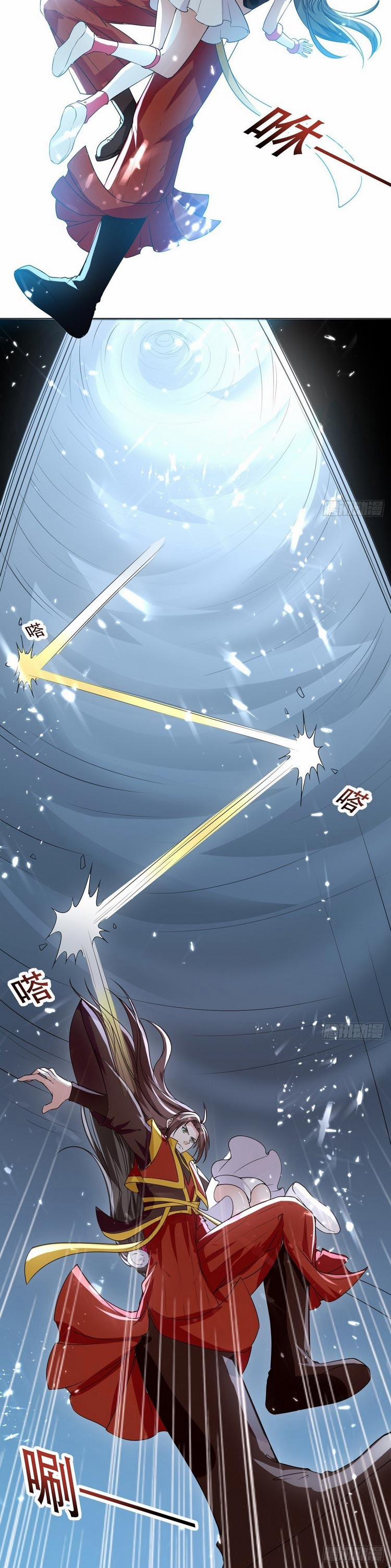 Dị Giới Siêu Cấp Ở Rể 105 trang 10