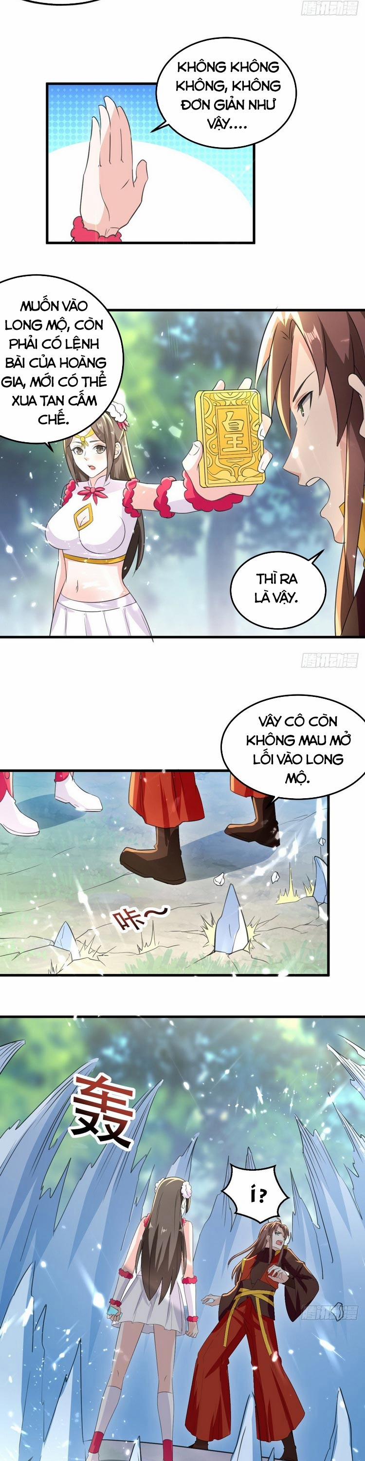 Dị Giới Siêu Cấp Ở Rể 105 trang 6