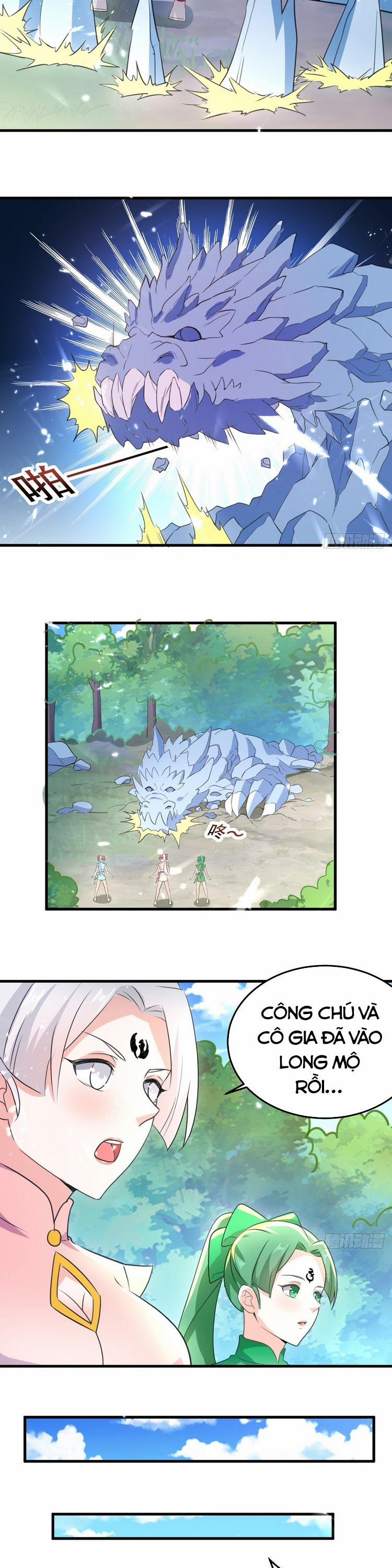 Dị Giới Siêu Cấp Ở Rể 105 trang 7