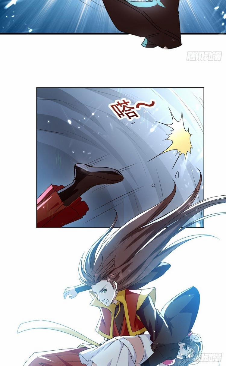 Dị Giới Siêu Cấp Ở Rể 105 trang 9