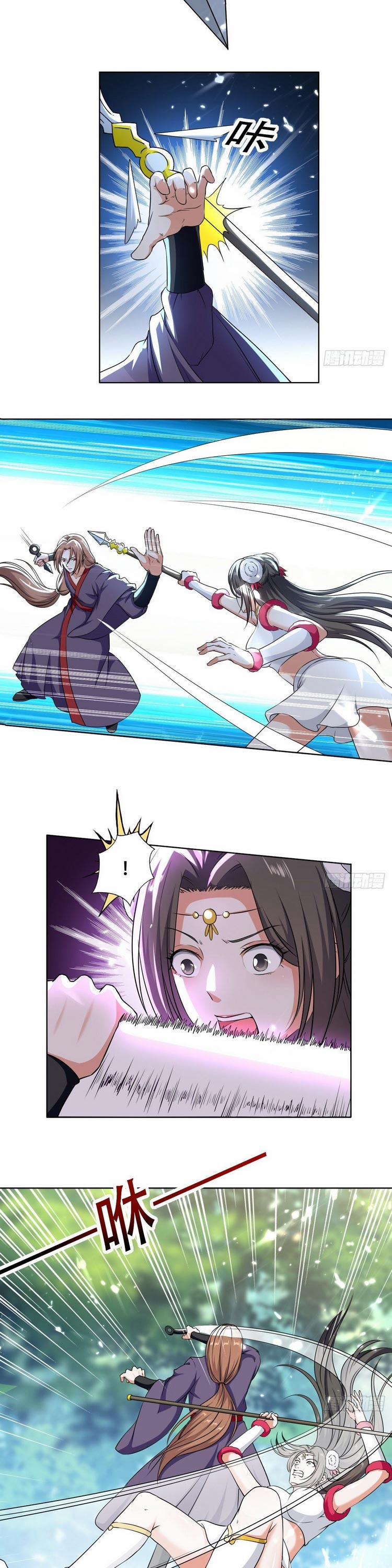 Dị Giới Siêu Cấp Ở Rể 108 trang 5