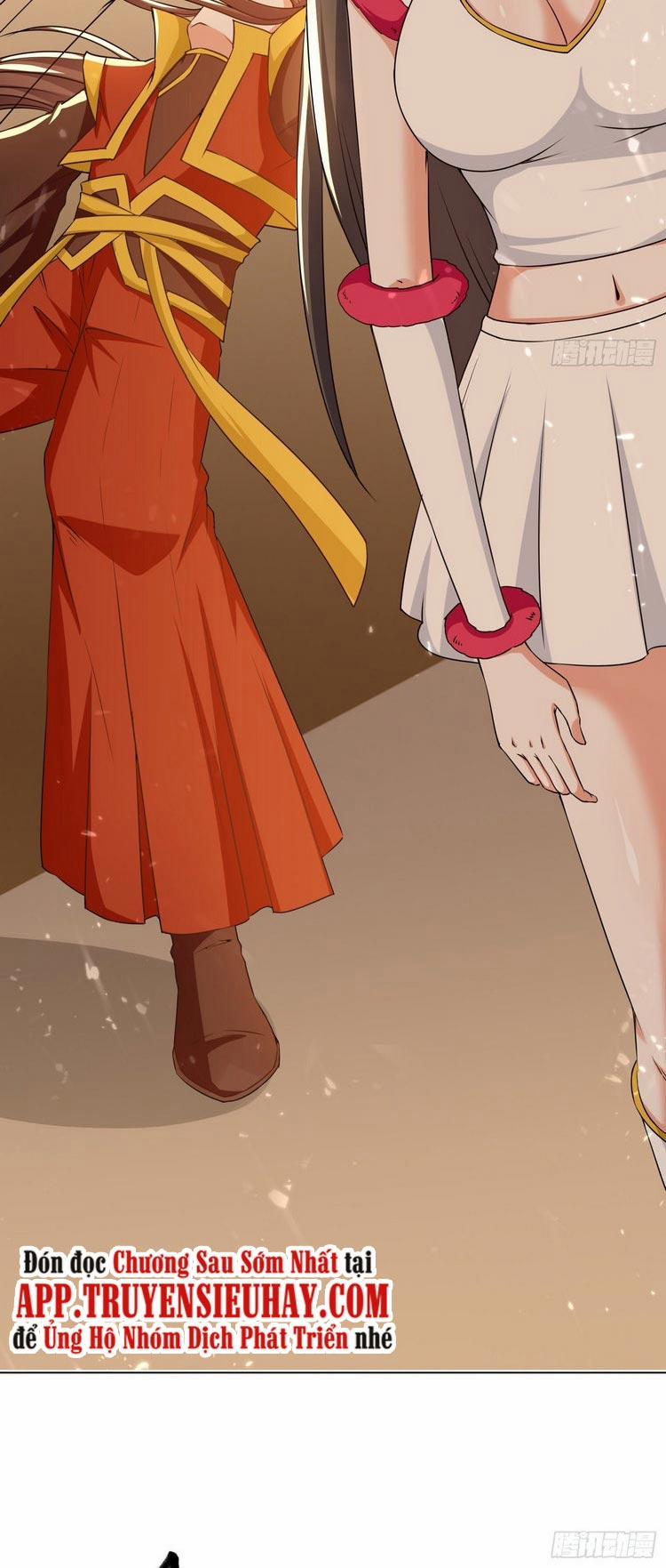 Dị Giới Siêu Cấp Ở Rể 109 trang 10